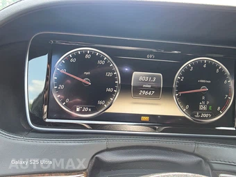 2014 Mercedes-Benz S 550 - miniatura 6