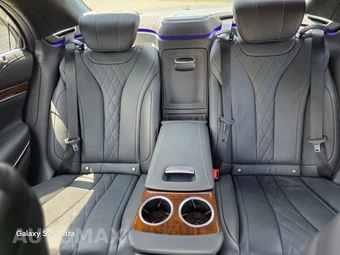 2014 Mercedes-Benz S 550 - miniatura 7