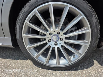 2014 Mercedes-Benz S 550 - miniatura 8