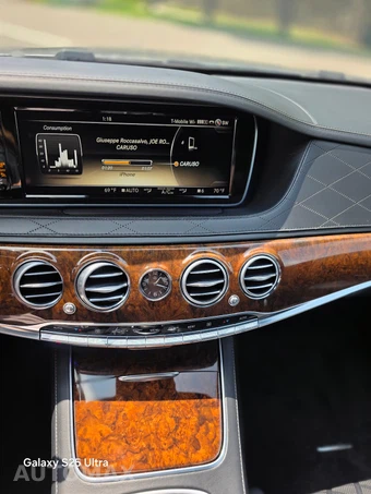 2014 Mercedes-Benz S 550 - miniatura 9