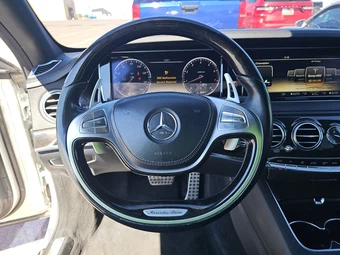 2014 Mercedes-Benz S 550 – miniatura 10
