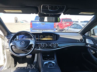 2014 Mercedes-Benz S 550 – miniatura 11