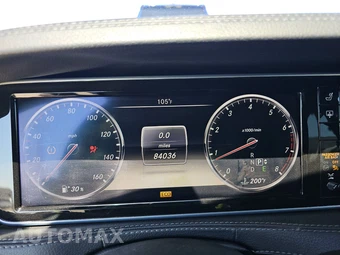 2014 Mercedes-Benz S 550 – miniatura 12