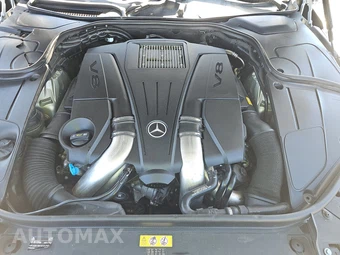 2014 Mercedes-Benz S 550 – miniatura 15