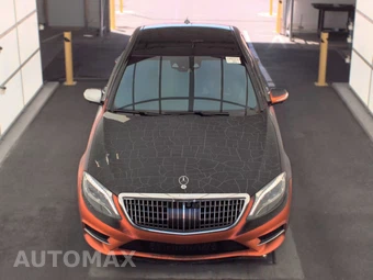 2014 Mercedes-Benz S 550 – miniatura 2
