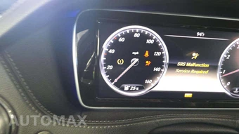 2014 Mercedes-Benz S 550 – miniatura 26