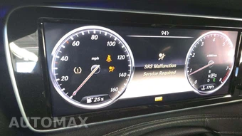 2014 Mercedes-Benz S 550 – miniatura 27