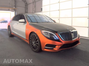 2014 Mercedes-Benz S 550 – miniatura 3