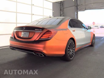 2014 Mercedes-Benz S 550 – miniatura 4