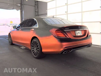 2014 Mercedes-Benz S 550 – miniatura 6
