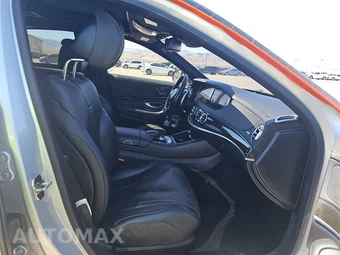 2014 Mercedes-Benz S 550 – miniatura 8