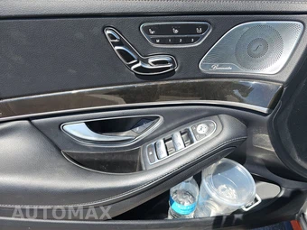2014 Mercedes-Benz S 550 – miniatura 9