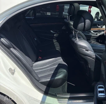 2014 Mercedes-Benz S 550 – miniatura 10