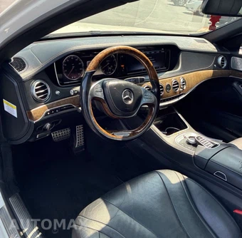 2014 Mercedes-Benz S 550 – miniatura 11