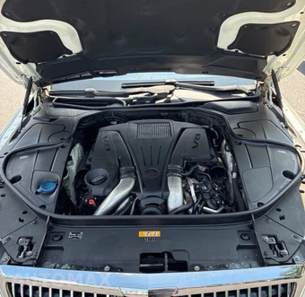 2014 Mercedes-Benz S 550 – miniatura 13