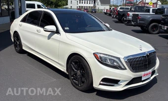 2014 Mercedes-Benz S 550 – miniatura 2