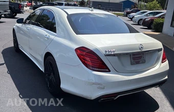 2014 Mercedes-Benz S 550 – miniatura 3
