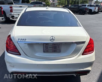2014 Mercedes-Benz S 550 – miniatura 5