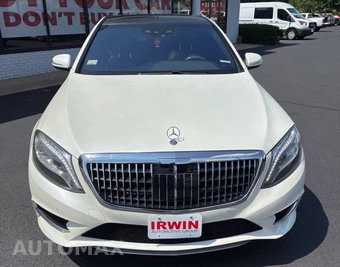 2014 Mercedes-Benz S 550 – miniatura 6