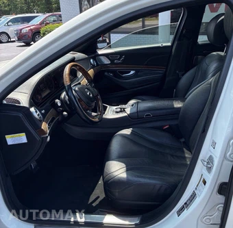 2014 Mercedes-Benz S 550 – miniatura 7