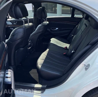 2014 Mercedes-Benz S 550 – miniatura 9