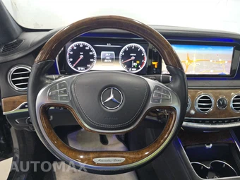 2014 Mercedes-Benz S 550 – miniatura 10