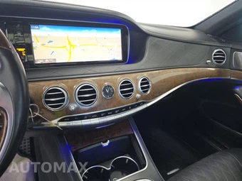 2014 Mercedes-Benz S 550 – miniatura 11