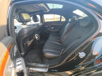 2014 Mercedes-Benz S 550 – miniatura 13
