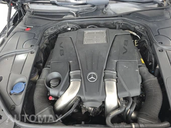 2014 Mercedes-Benz S 550 – miniatura 15