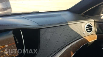 2014 Mercedes-Benz S 550 – miniatura 19