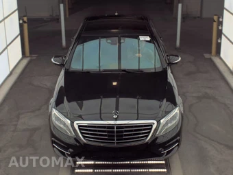 2014 Mercedes-Benz S 550 – miniatura 2