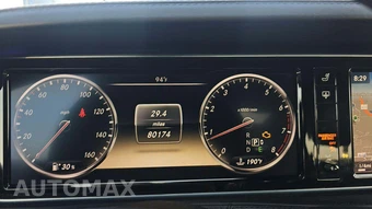 2014 Mercedes-Benz S 550 – miniatura 27