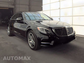 2014 Mercedes-Benz S 550 – miniatura 3