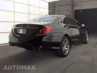2014 Mercedes-Benz S 550 – miniatura 4