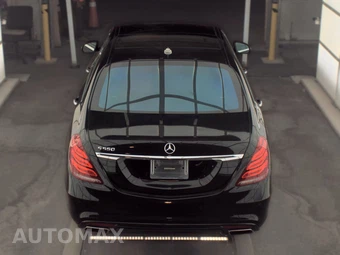 2014 Mercedes-Benz S 550 – miniatura 5