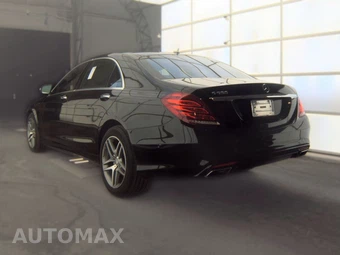 2014 Mercedes-Benz S 550 – miniatura 6