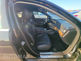 2014 Mercedes-Benz S 550 – miniatura 8
