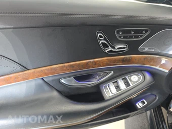2014 Mercedes-Benz S 550 – miniatura 9