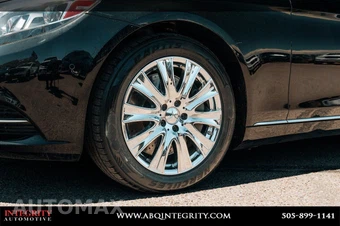 2014 Mercedes-Benz S 550 - miniatura 11