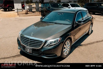 2014 Mercedes-Benz S 550 - miniatura 12