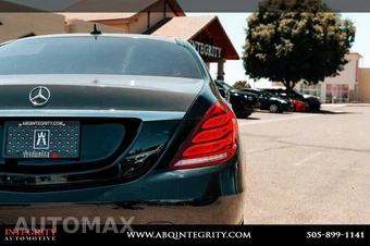 2014 Mercedes-Benz S 550 - miniatura 13