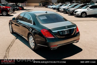 2014 Mercedes-Benz S 550 - miniatura 15