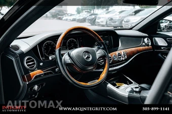2014 Mercedes-Benz S 550 - miniatura 16