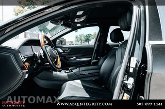 2014 Mercedes-Benz S 550 - miniatura 17