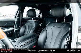 2014 Mercedes-Benz S 550 - miniatura 18