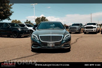 2014 Mercedes-Benz S 550 - miniatura 2