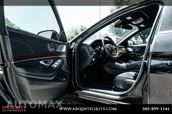 2014 Mercedes-Benz S 550 - miniatura 21