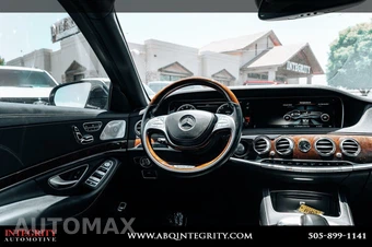 2014 Mercedes-Benz S 550 - miniatura 22