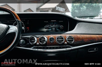 2014 Mercedes-Benz S 550 - miniatura 24