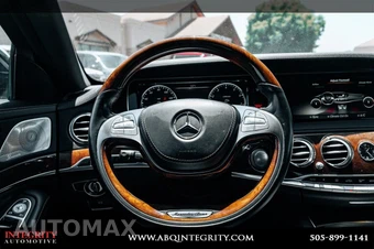 2014 Mercedes-Benz S 550 - miniatura 25